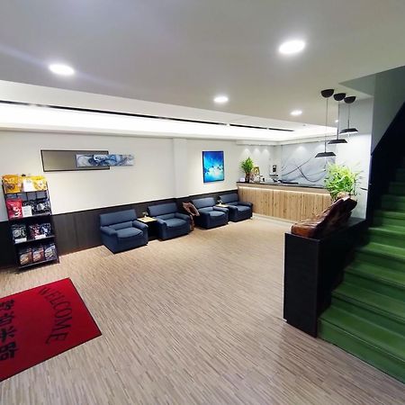 富裕商旅 Rich-Hotel T'ai-tung Exterior foto