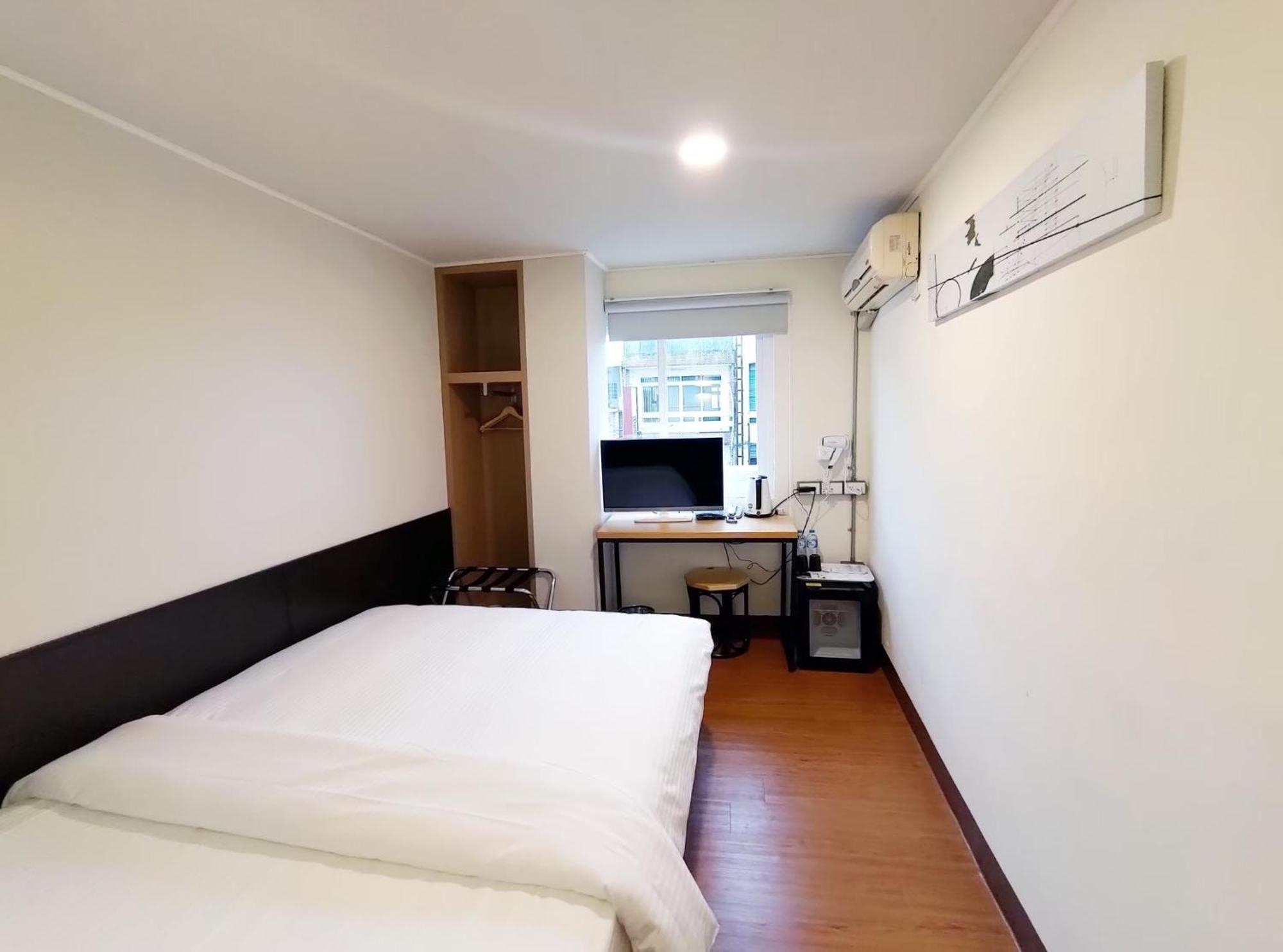 富裕商旅 Rich-Hotel T'ai-tung Exterior foto